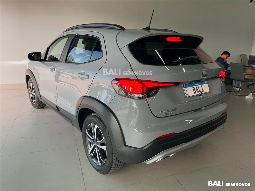 PULSE 1.0 TURBO 200 HYBRID AUDACE CVT3