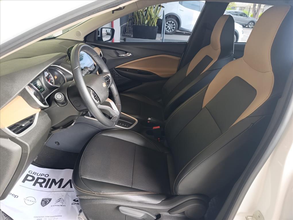 ONIX 1.0 TURBO FLEX PREMIER AUTOMÁTICO8