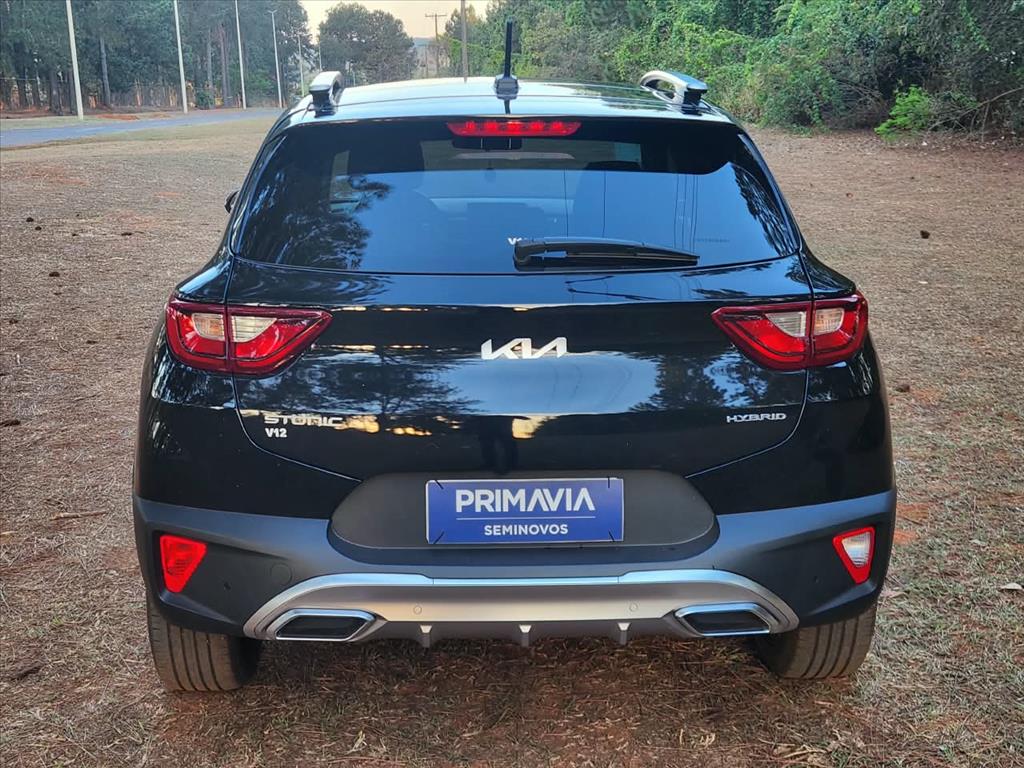 STONIC 1.0 TGDI MHEV SX AUTOMÁTICO5