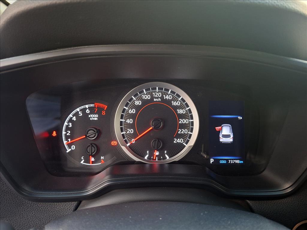 COROLLA CROSS 2.0 VVT-IE FLEX XRE DIRECT SHIFT