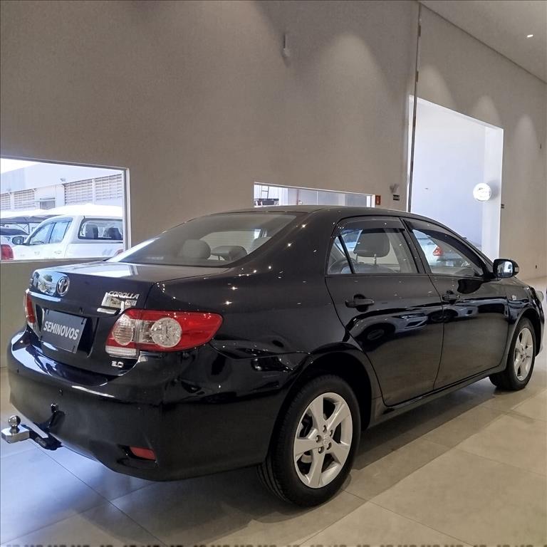 COROLLA 2.0 XEI 16V FLEX 4P AUTOMÁTICO