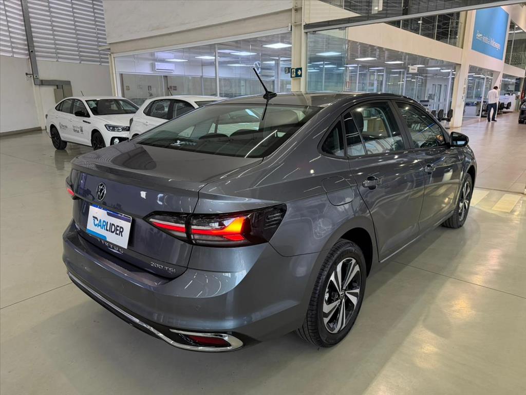 VIRTUS 1.0 200 TSI COMFORTLINE AUTOMÁTICO2