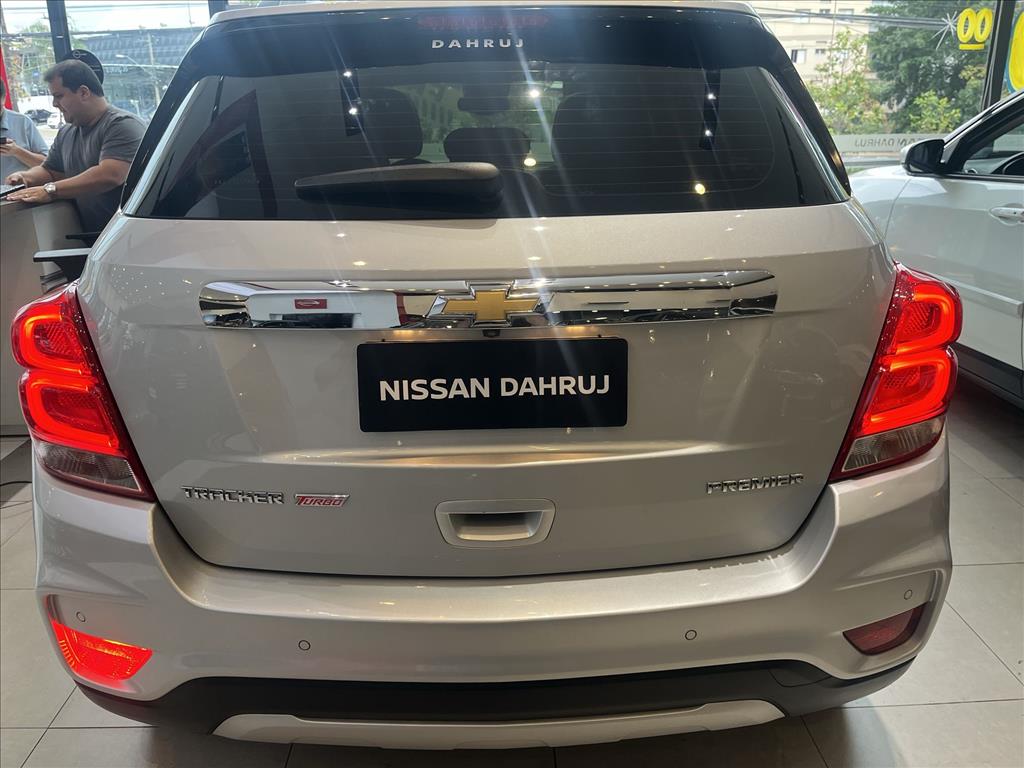 TRACKER 1.4 16V TURBO FLEX PREMIER AUTOMÁTICO15