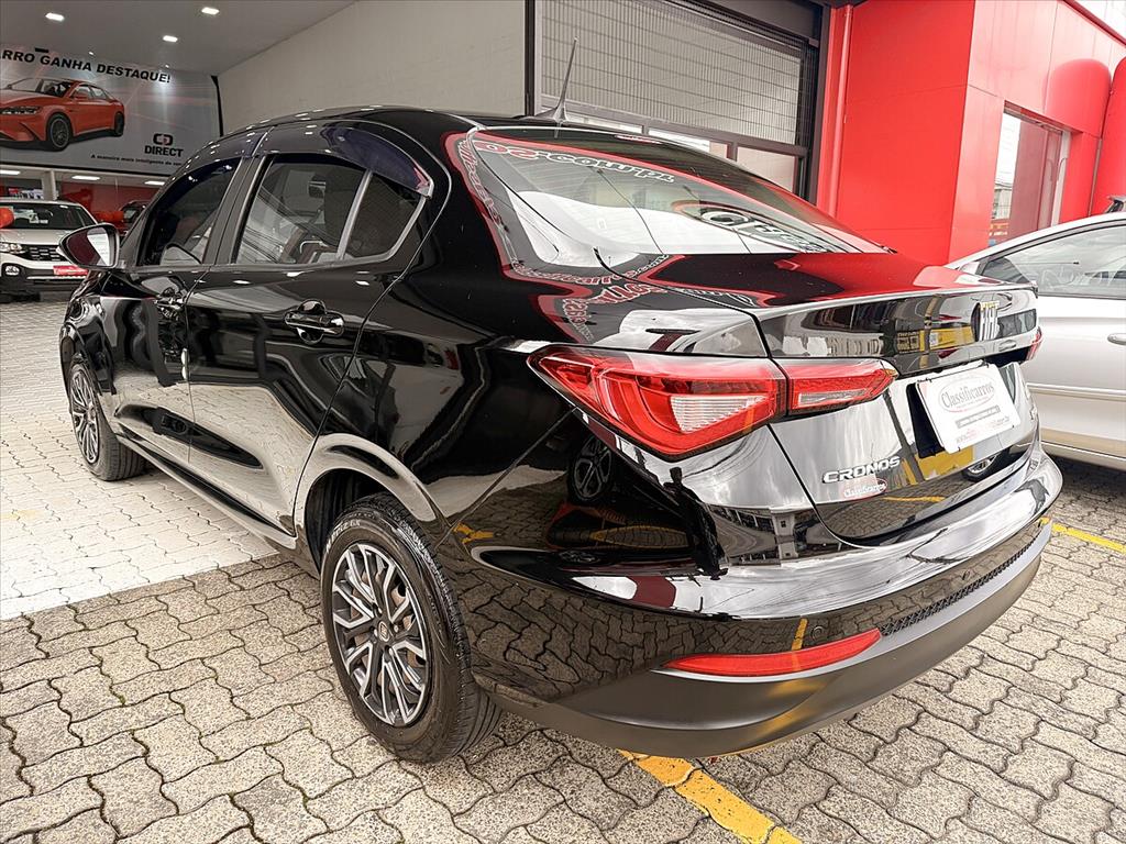 Fiat Cronos - 1.3 FIREFLY FLEX DRIVE GSR