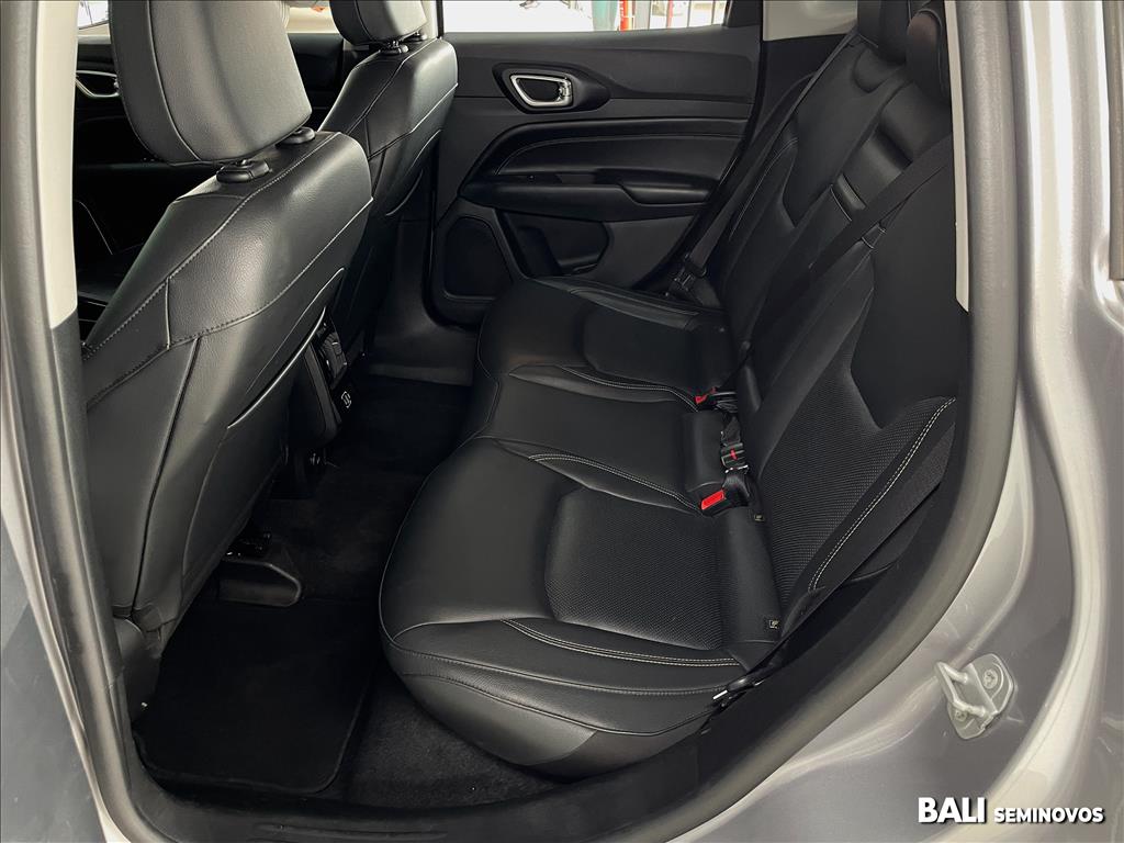 COMPASS 1.3 T270 TURBO FLEX LONGITUDE AT617