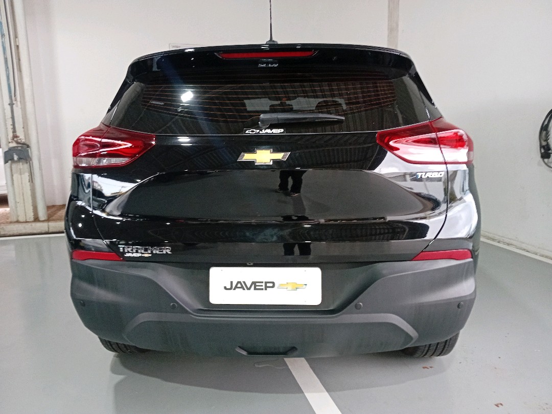 GM - Chevrolet-TRACKER-1.0 TURBO FLEX AUTOMÁTICO