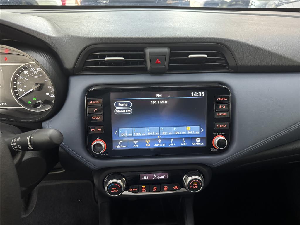 VERSA 1.6 16V FLEX EXCLUSIVE XTRONIC9