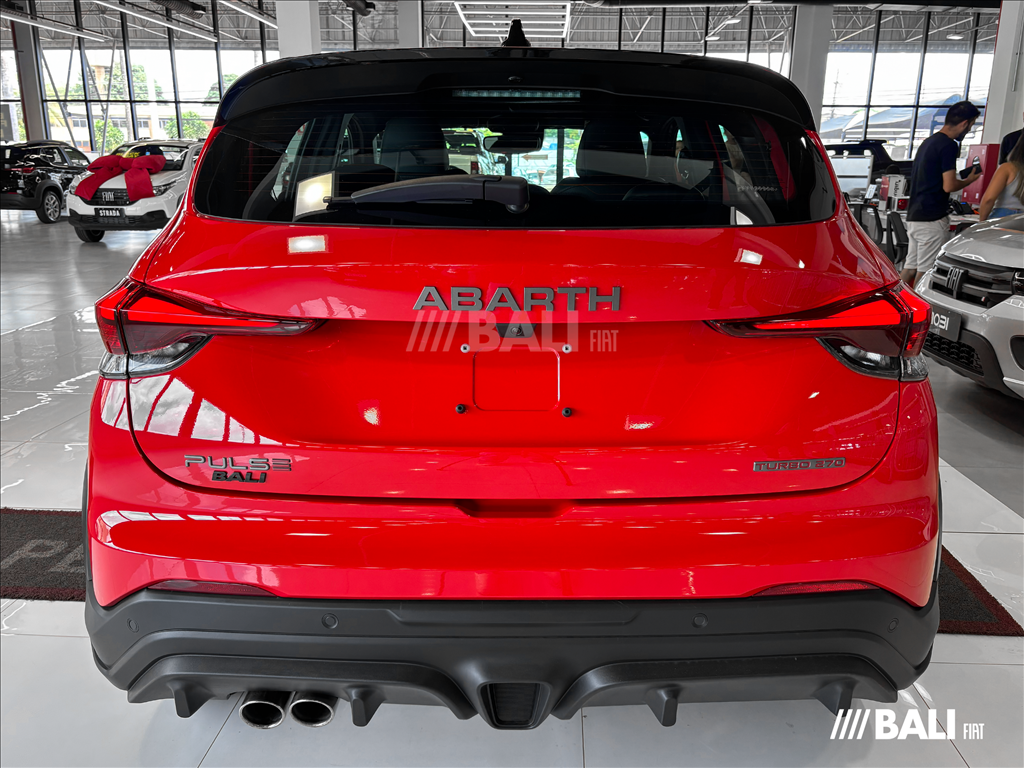 PULSE 1.3 TURBO 270 FLEX ABARTH AT65