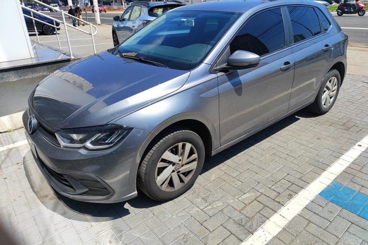 POLO 1.0 170 TSI MANUAL