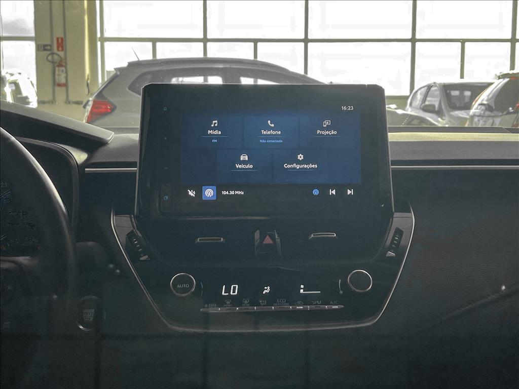 COROLLA 2.0 VVT-IE FLEX ALTIS DIRECT SHIFT11