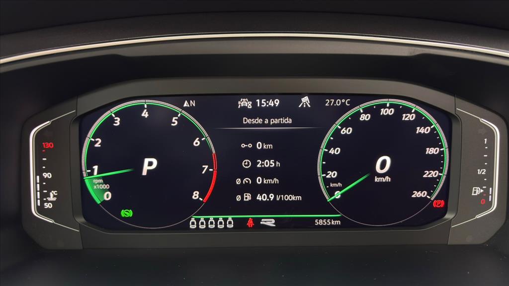 TIGUAN 2.0 300 TSI GASOLINA ALLSPACE R-LINE AUTOMÁTICO7