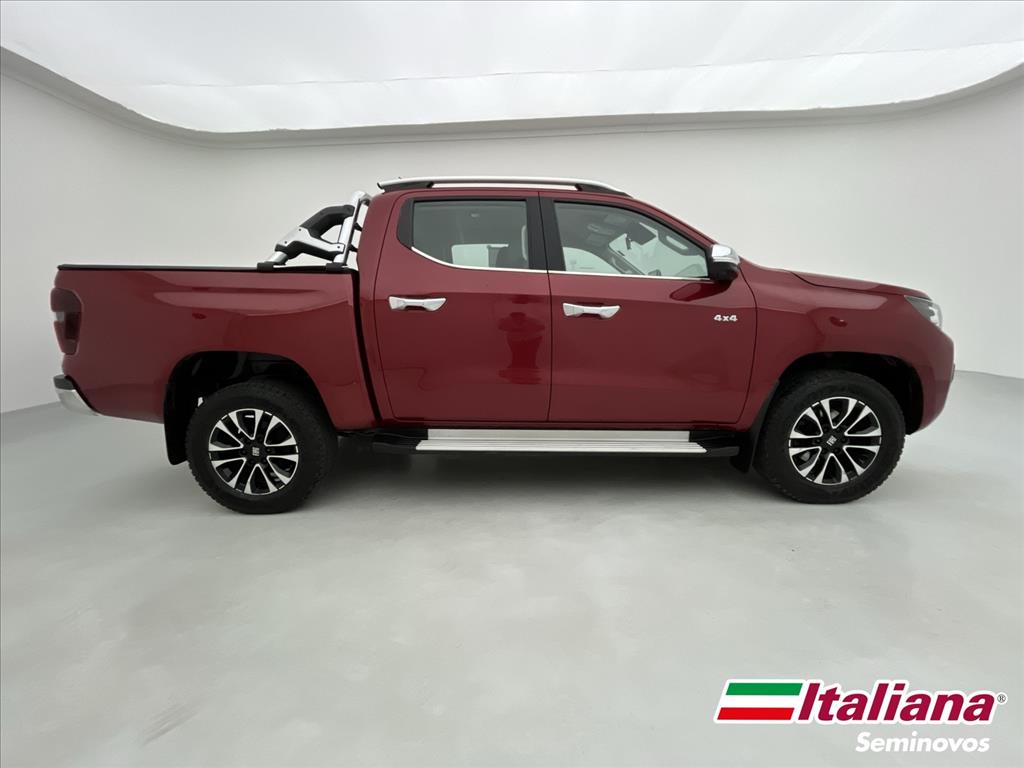 TITANO 2.2 TURBO DIESEL RANCH 4X4 AT65