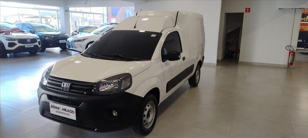 FIORINO 1.4 MPI FURGÃO ENDURANCE 8V FLEX 2P MANUAL2