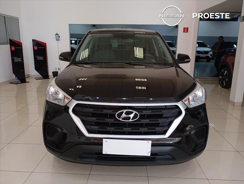 CRETA 1.6 16V FLEX ATTITUDE AUTOMÁTICO0
