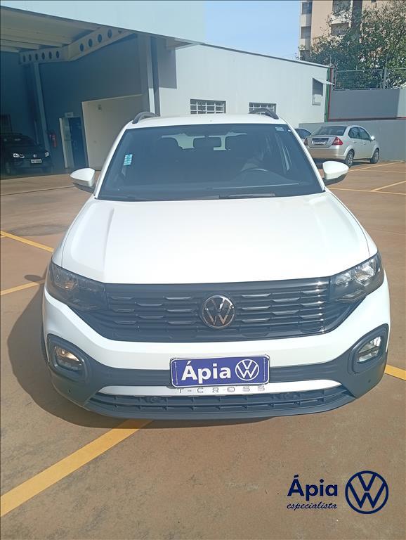 T-CROSS 1.0 200 TSI TOTAL FLEX COMFORTLINE AUTOMÁTICO