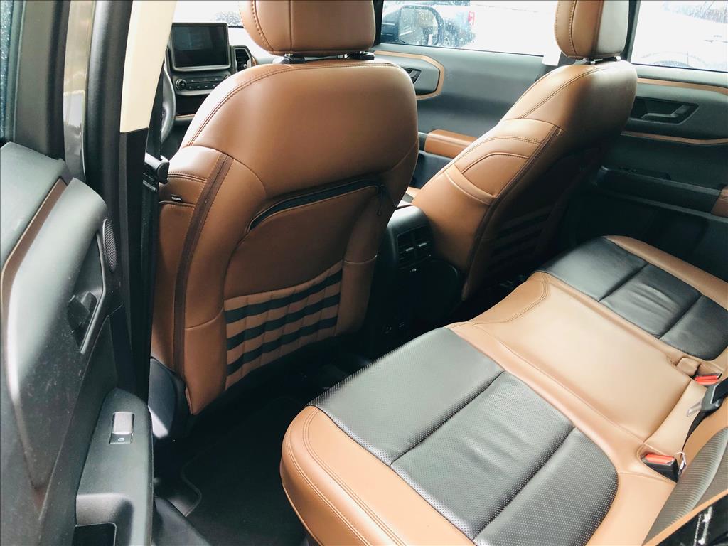 BRONCO SPORT 2.0 ECOBOOST GASOLINA WILDTRAK 4X4 SELECTSHIFT8