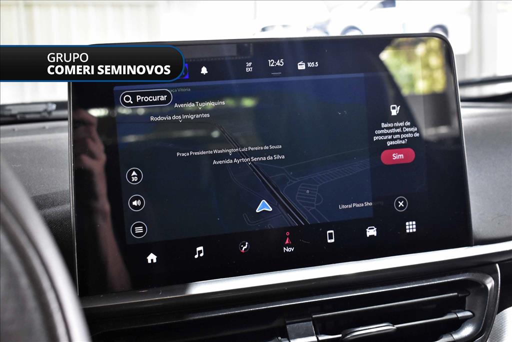 PULSE 1.0 TURBO 200 FLEX IMPETUS CVT13