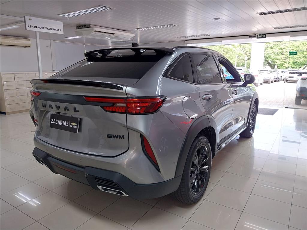 HAVAL H6 GT 1.5 PHEV AWD E-TRACTION4