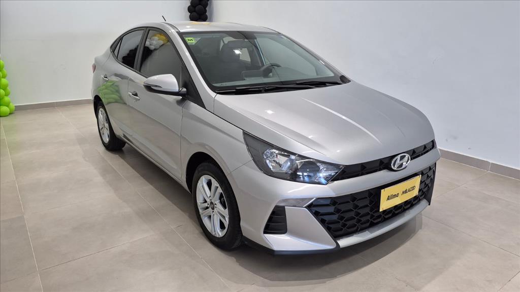 HB20S 1.0 12V FLEX COMFORT MANUAL