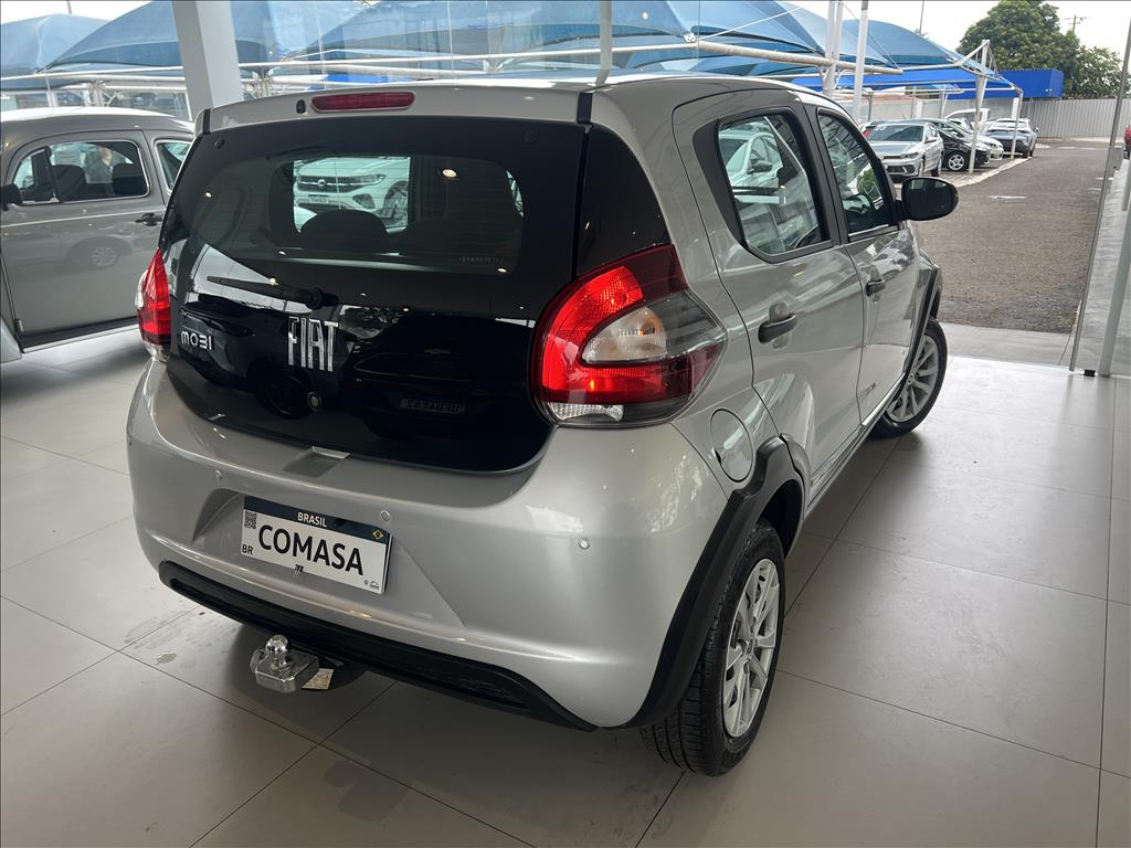 MOBI 1.0 EVO FLEX LIKE. MANUAL5