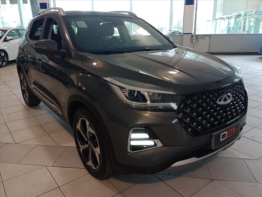 Caoa Chery-TIGGO 5X PRO-1.5 VVT TURBO iFLEX CVT