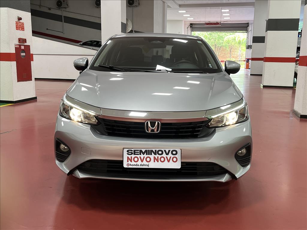 CITY 1.5 i-VTEC FLEX EXL CVT1