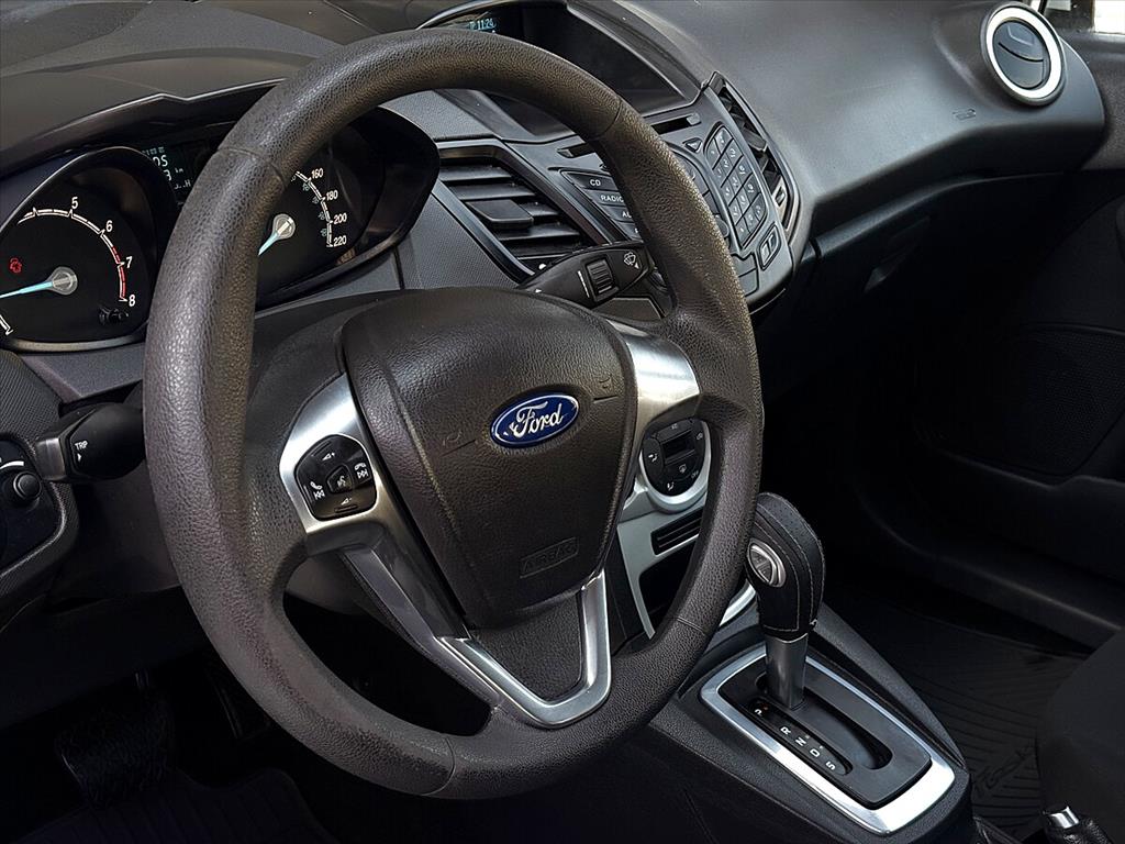 Ford Fiesta - 1.6 SE HATCH 16V FLEX 4P AUTOMÁTICO