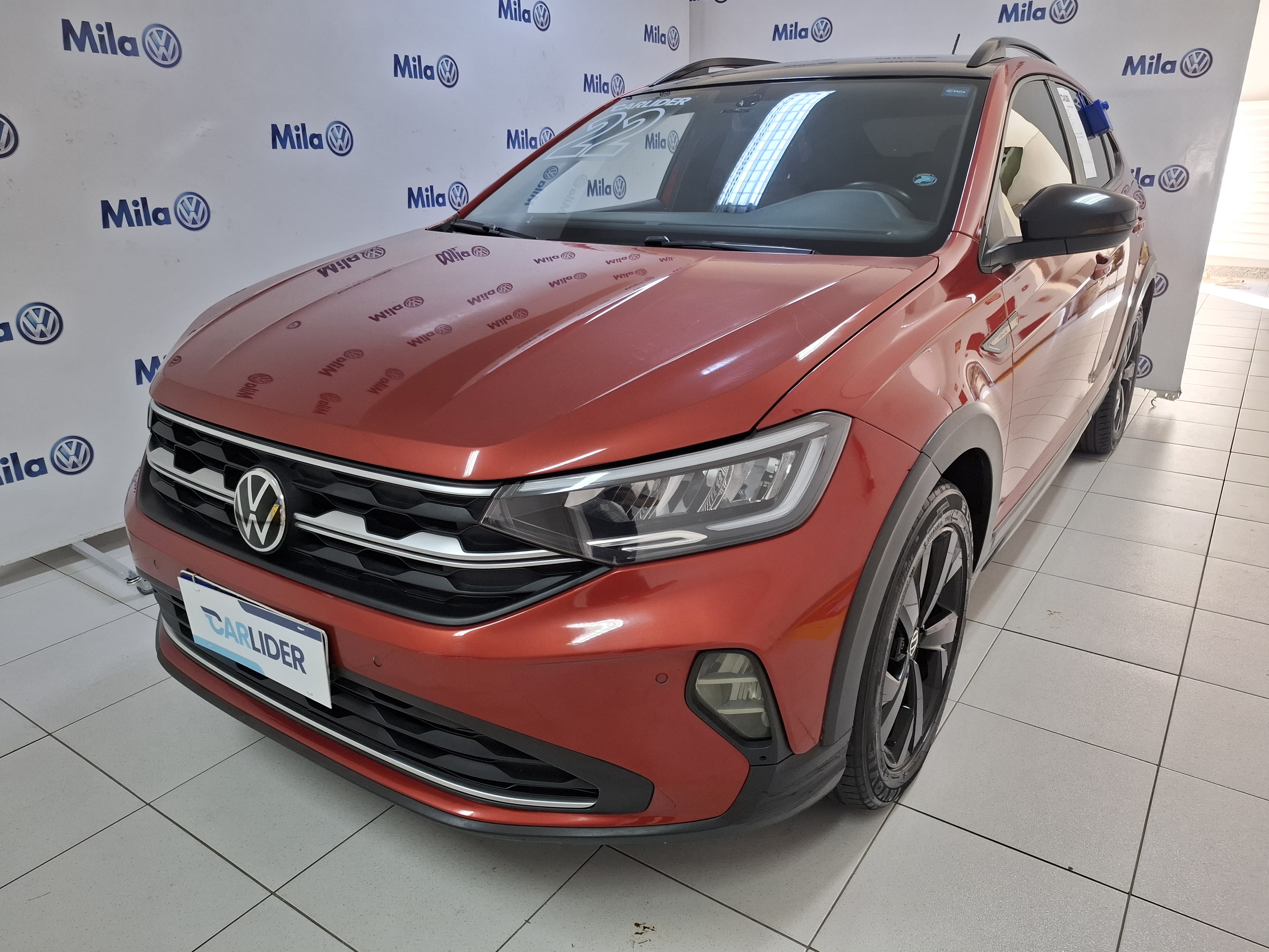 NIVUS 1.0 200 TSI TOTAL FLEX HIGHLINE AUTOMÁTICO1