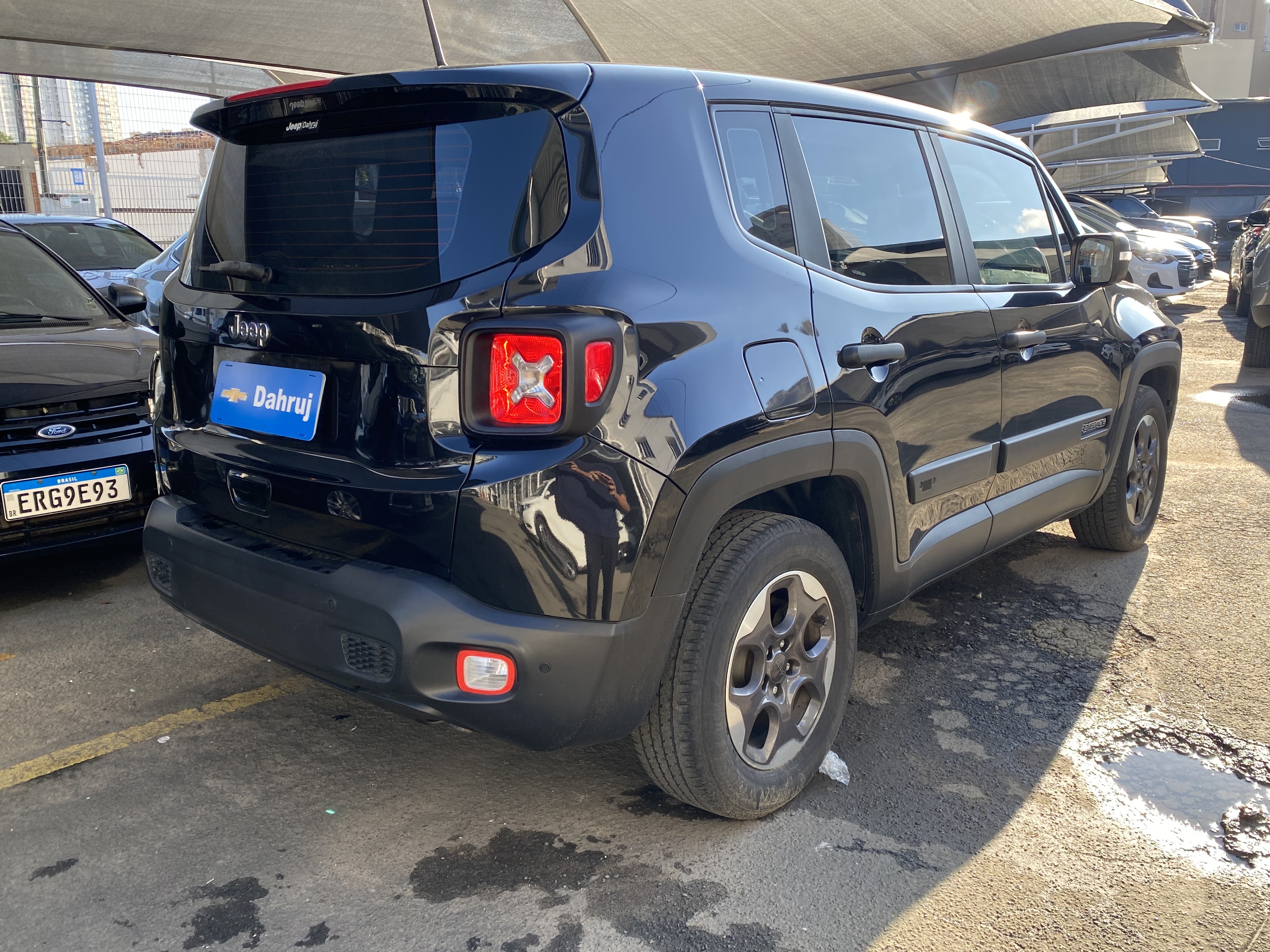 RENEGADE 1.8 16V FLEX 4P AUTOMÁTICO13