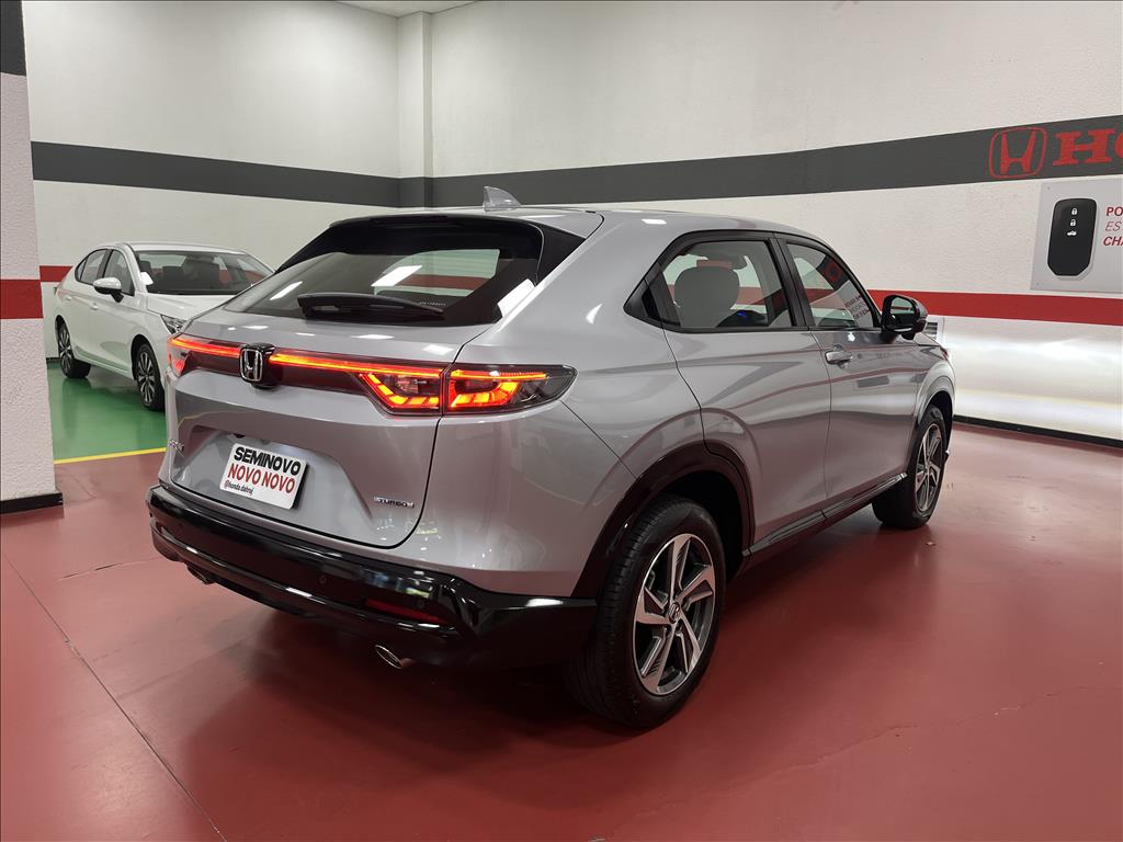 HR-V 1.5 DI I-VTEC TURBO FLEX TOURING CVT5