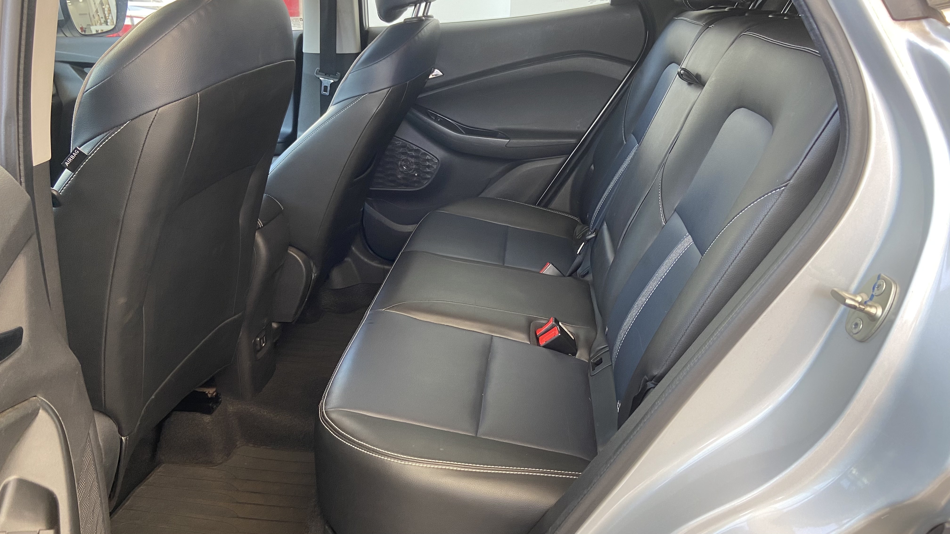 Chevrolet Tracker 1.2 Turbo Flex Premier Automático - foto 10