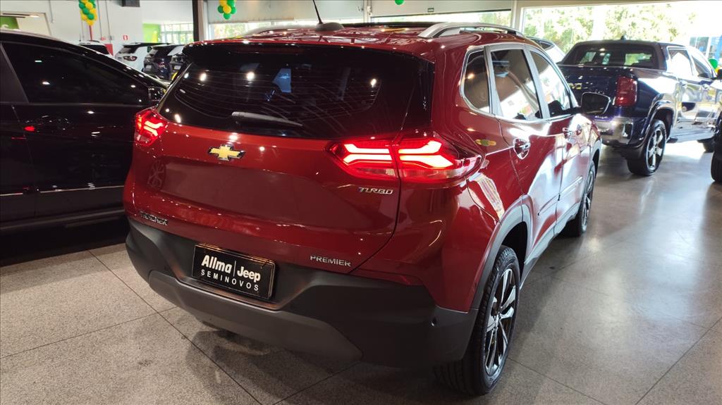 TRACKER 1.2 TURBO FLEX PREMIER AUTOMÁTICO4