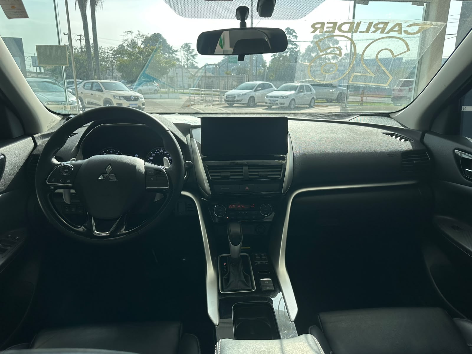 ECLIPSE CROSS 1.5 MIVEC TURBO GASOLINA HPE CVT9