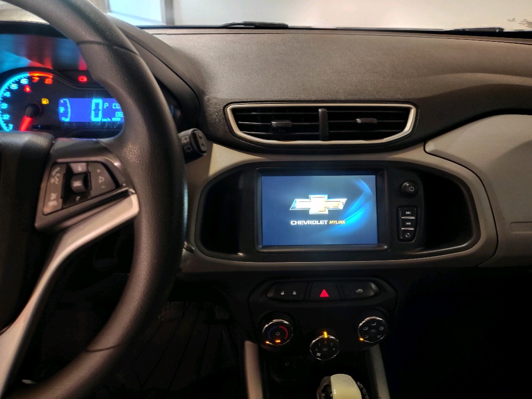 GM - Chevrolet-ONIX-1.4 MPFI LT 8V FLEX 4P AUTOMÁTICO