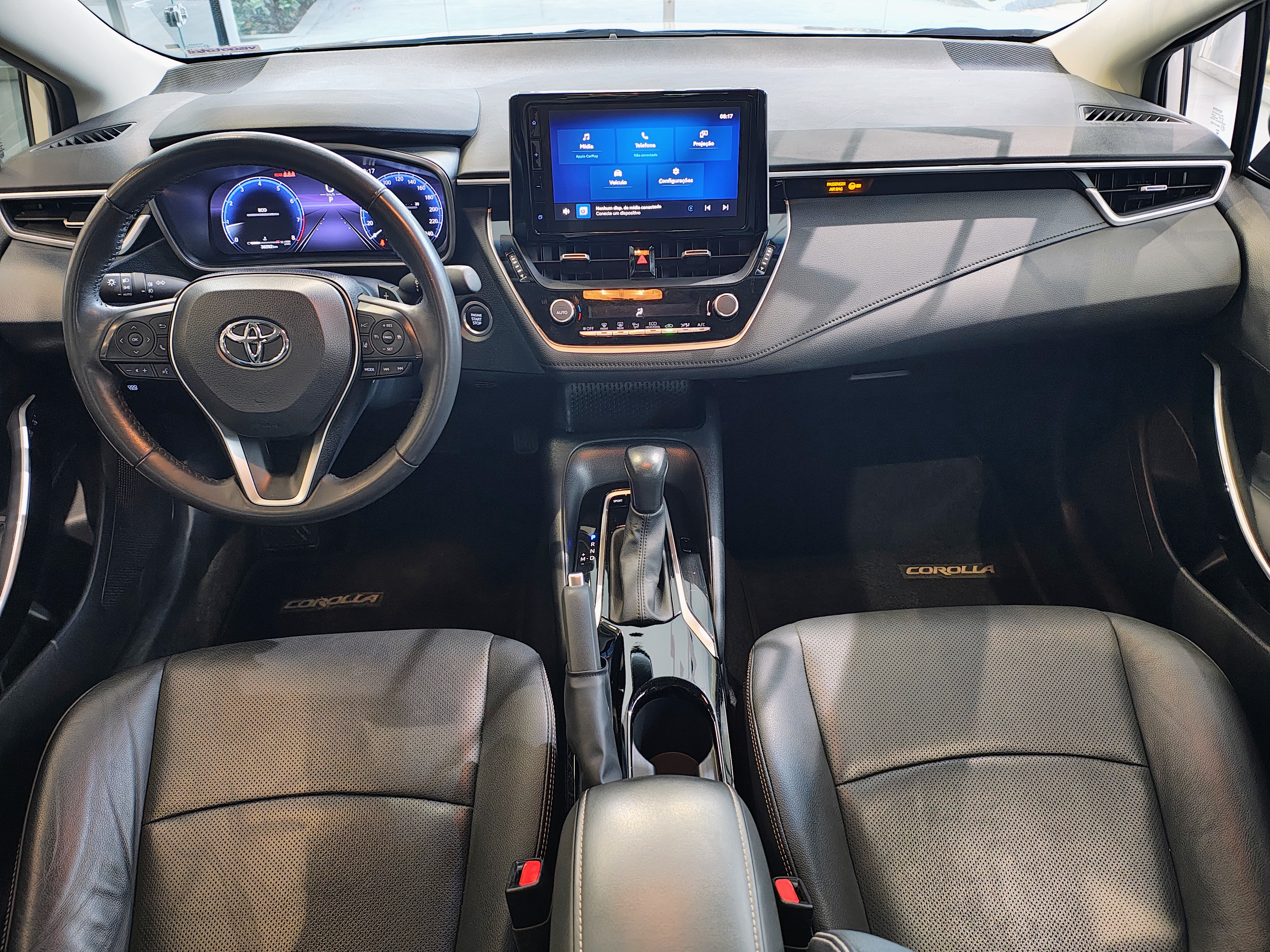 COROLLA 2.0 VVT-IE FLEX XEI DIRECT SHIFT9