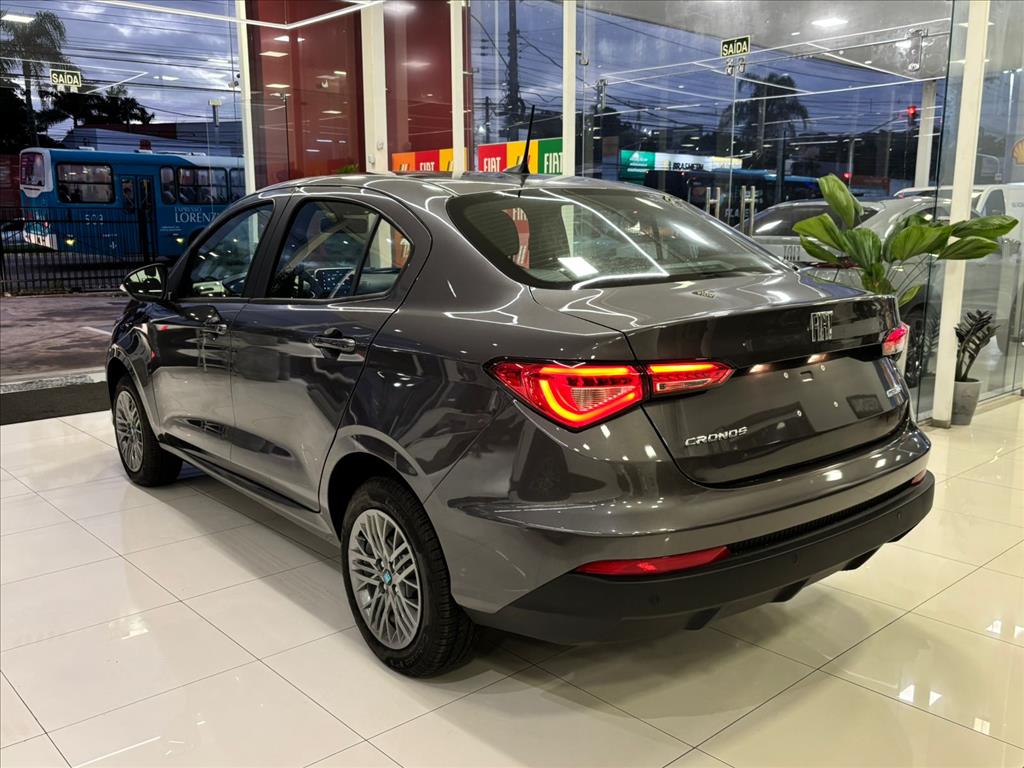 CRONOS 1.0 FIREFLY FLEX DRIVE MANUAL5