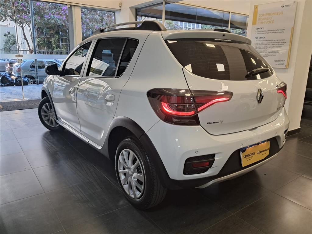 STEPWAY 1.0 12V SCE FLEX ZEN MANUAL