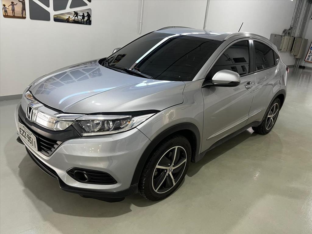 HR-V 1.8 16V FLEX EX 4P AUTOMÁTICO0