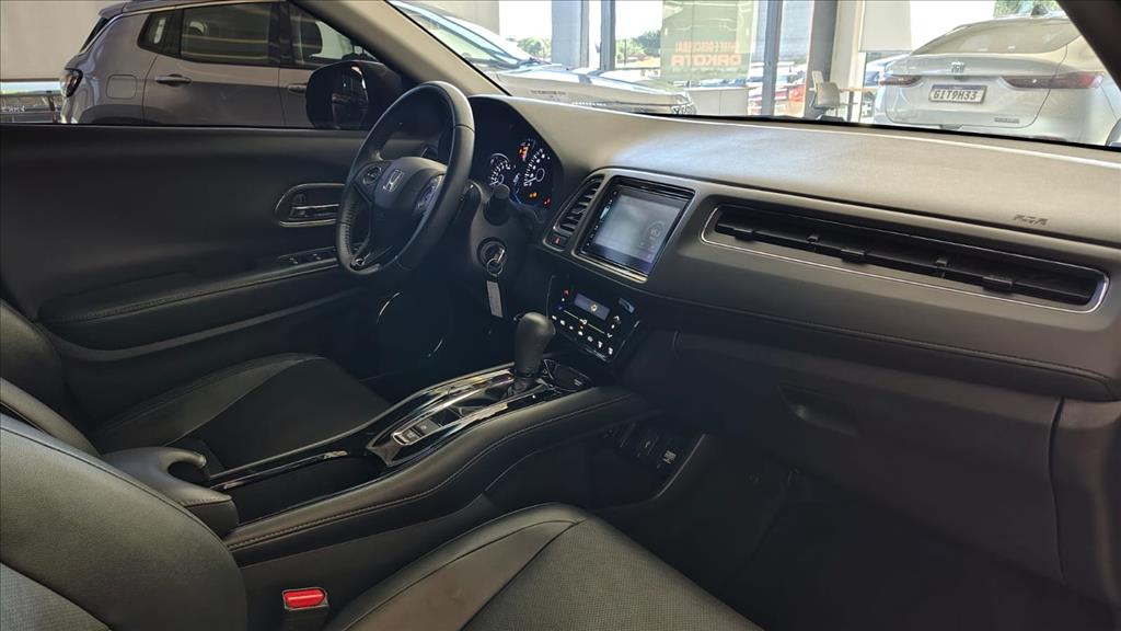 HR-V 1.8 16V FLEX EXL 4P AUTOMÁTICO12