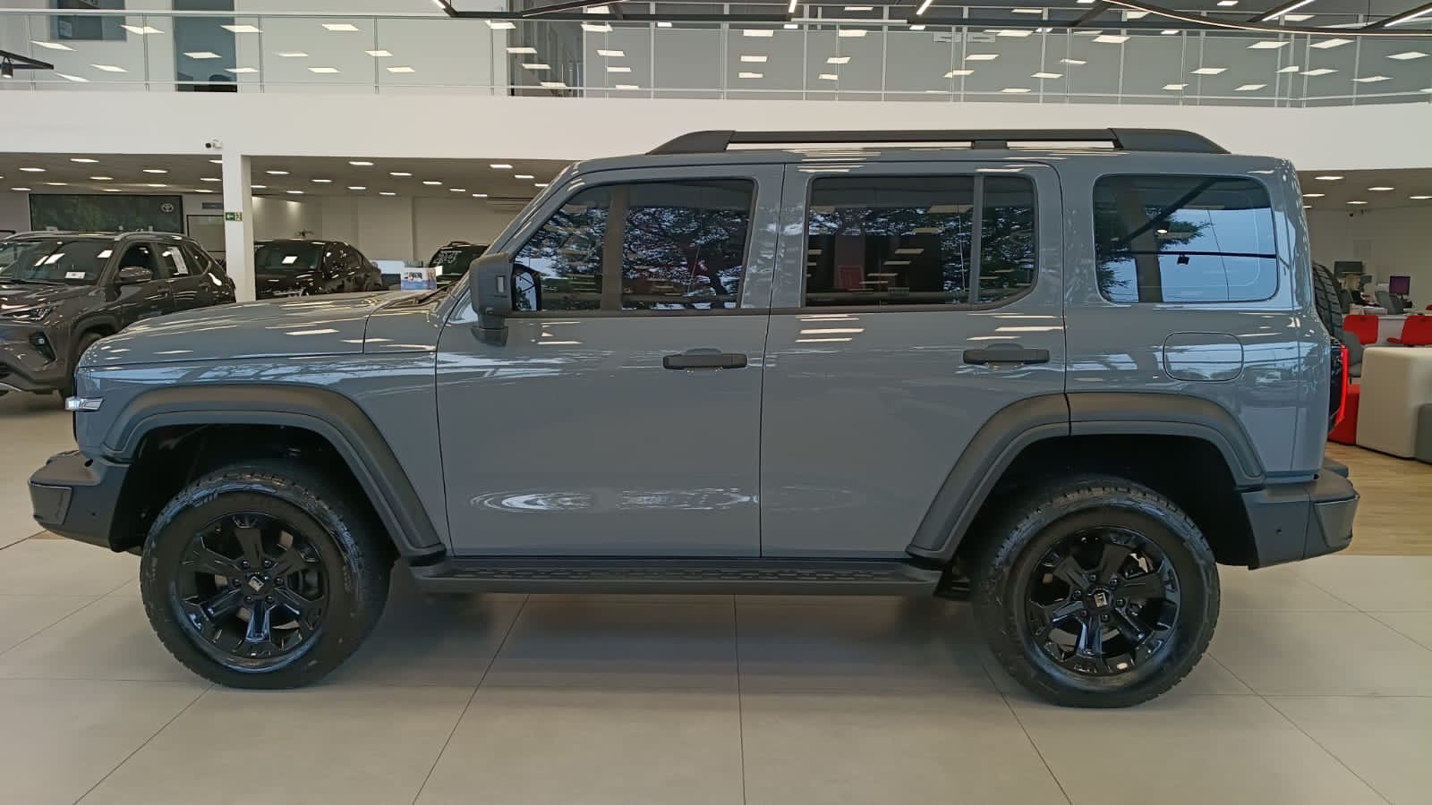 TANK 300 2.0 HI4-T PHEV 4X4 9HAT12