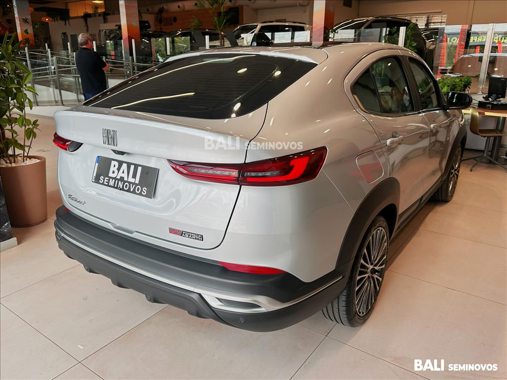 FASTBACK 1.3 TURBO 270 FLEX LIMITED EDITION AT63