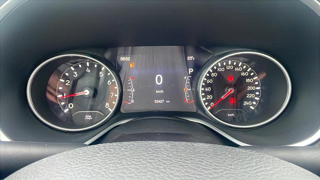 COMPASS 2.0 16V FLEX LONGITUDE AUTOMÁTICO6