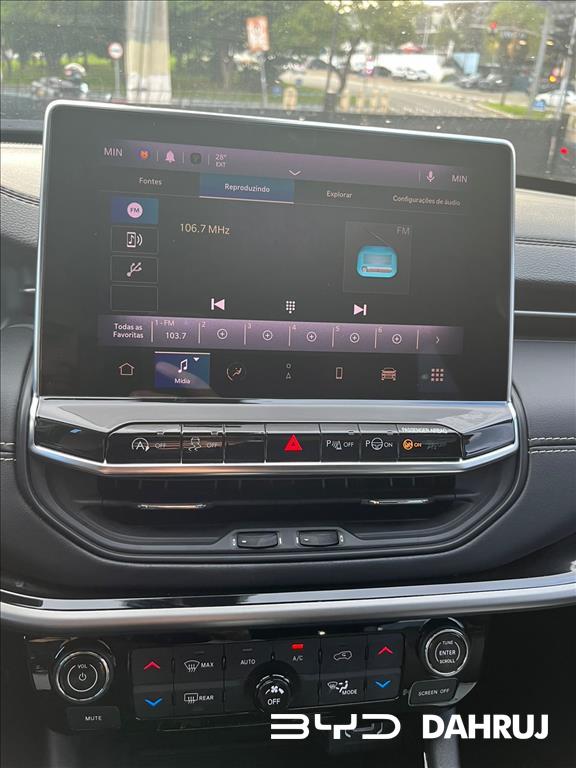 COMPASS 1.3 T270 TURBO FLEX LONGITUDE AT65