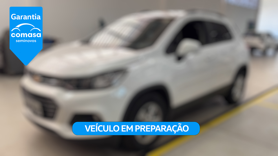 TRACKER 1.4 16V TURBO FLEX LT AUTOMÁTICO