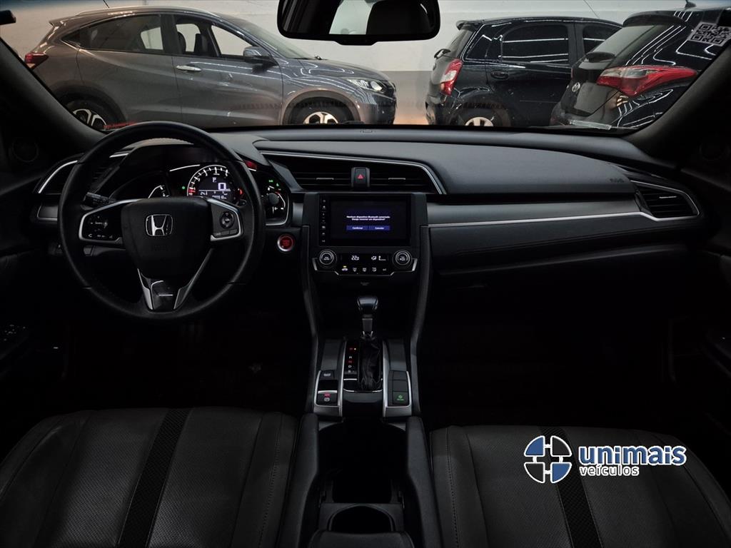 HONDA CIVIC 2.0 16V FLEXONE EX 4P CVT — foto 2
