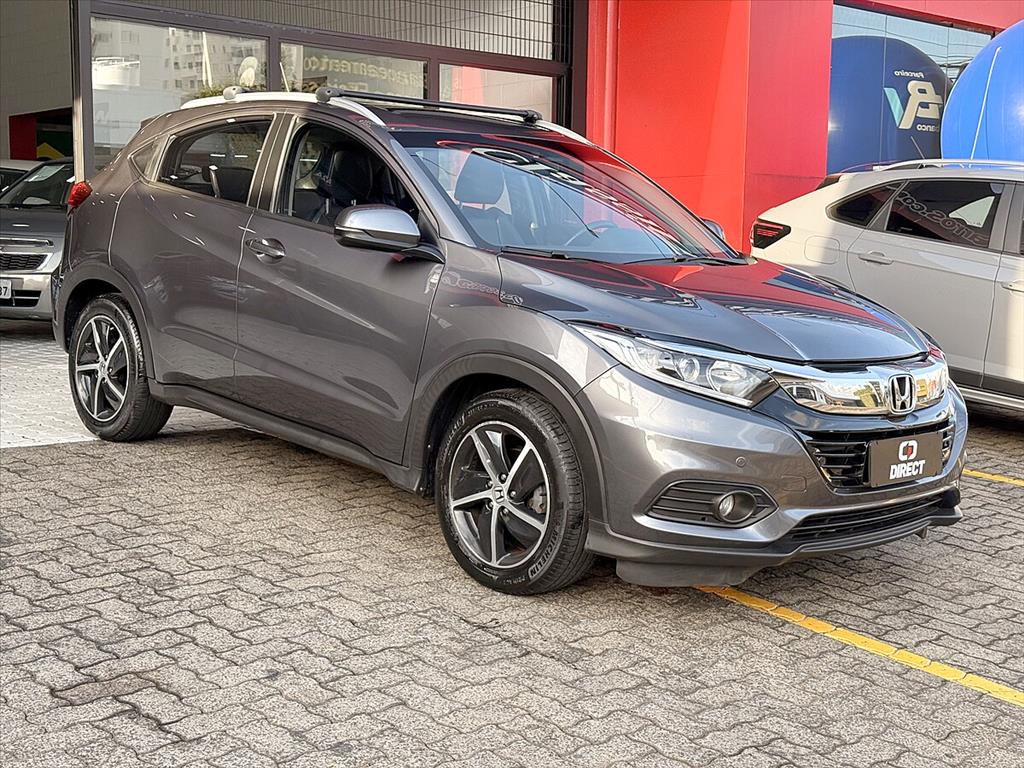 Honda Hr-V - 1.8 16V FLEX EXL 4P AUTOMÁTICO