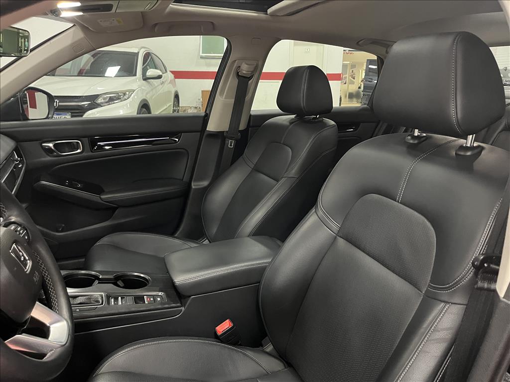CIVIC 2.0 DI e:HEV TOURING e-CVT4