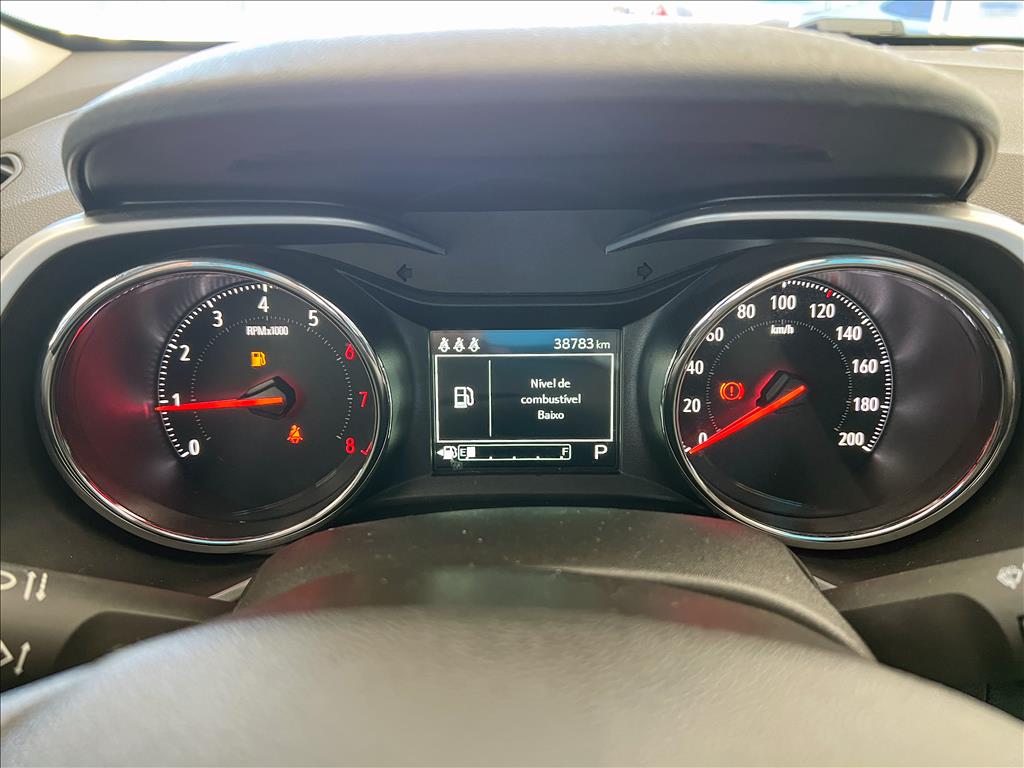 TRACKER 1.0 TURBO FLEX LT AUTOMÁTICO8