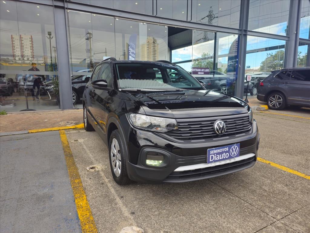T-CROSS 1.0 200 TSI TOTAL FLEX SENSE AUTOMÁTICO