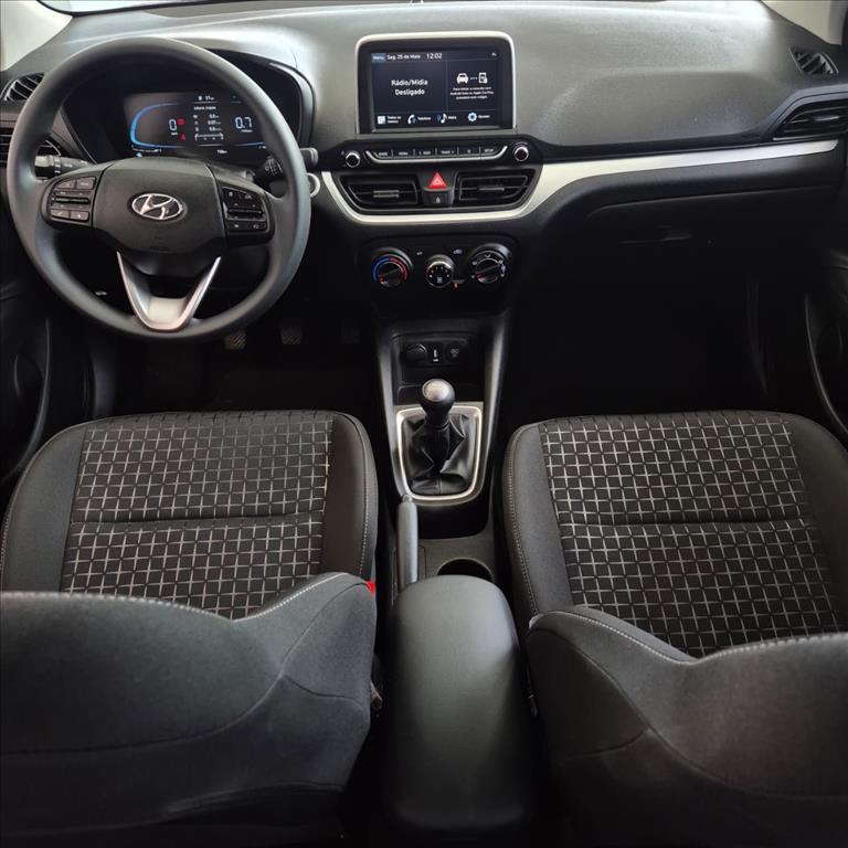 HB20 1.0 12V FLEX LIMITED MANUAL10